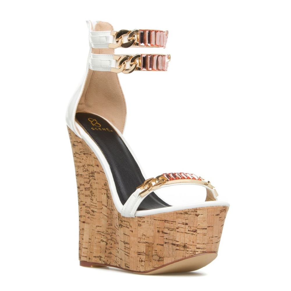 Reyna High Heel by Scene